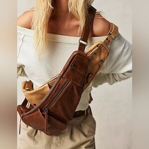 We The Free Belfast Sling Bag
